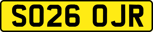 SO26OJR