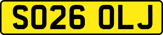 SO26OLJ