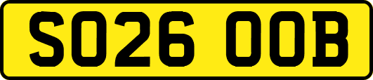 SO26OOB