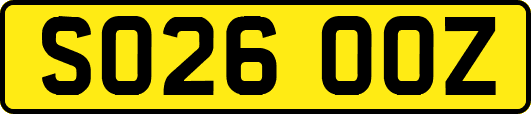 SO26OOZ