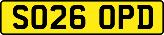 SO26OPD