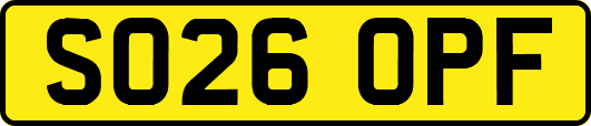 SO26OPF
