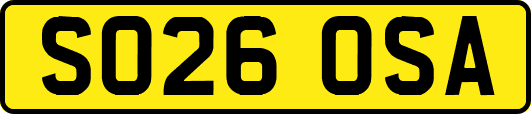 SO26OSA