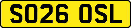 SO26OSL