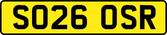 SO26OSR