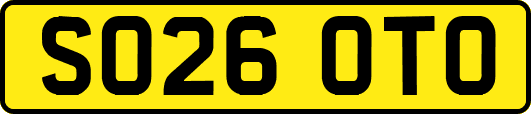 SO26OTO