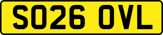 SO26OVL