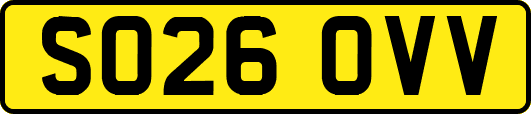 SO26OVV