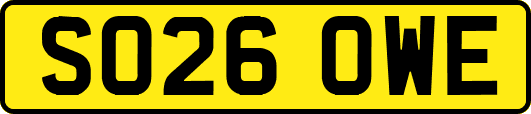 SO26OWE