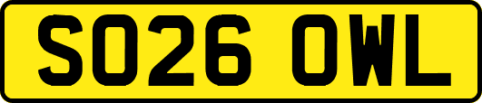 SO26OWL