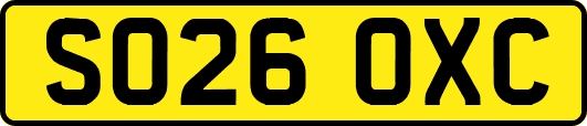 SO26OXC