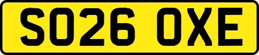 SO26OXE