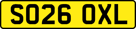 SO26OXL