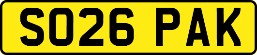 SO26PAK