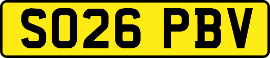 SO26PBV