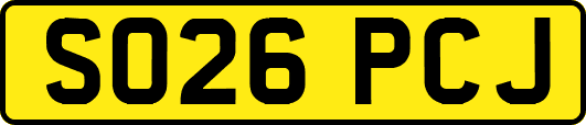 SO26PCJ