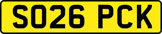 SO26PCK