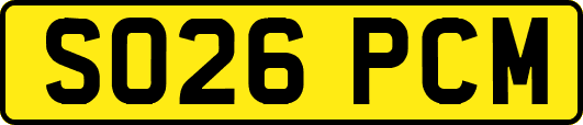 SO26PCM