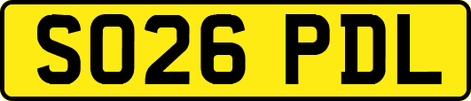 SO26PDL