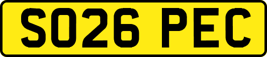 SO26PEC