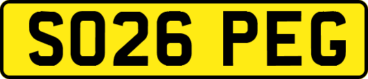 SO26PEG
