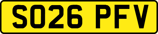 SO26PFV