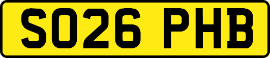 SO26PHB