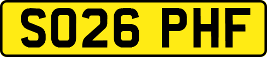 SO26PHF