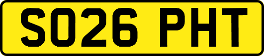 SO26PHT