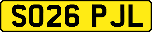 SO26PJL