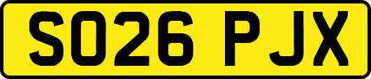 SO26PJX