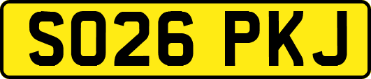 SO26PKJ