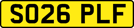 SO26PLF