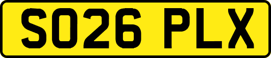 SO26PLX