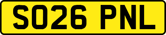 SO26PNL
