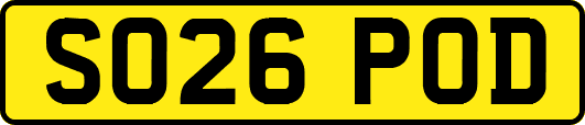 SO26POD