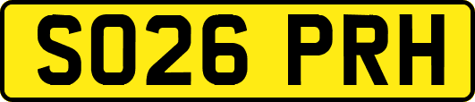 SO26PRH