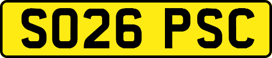 SO26PSC