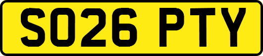 SO26PTY