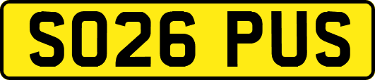 SO26PUS