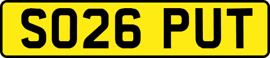 SO26PUT
