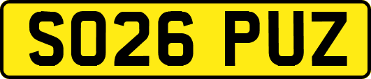 SO26PUZ