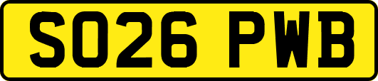 SO26PWB