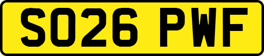 SO26PWF