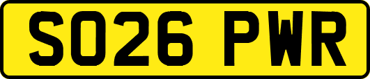 SO26PWR