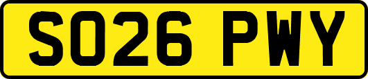 SO26PWY