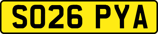 SO26PYA