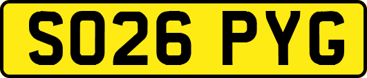 SO26PYG
