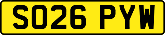 SO26PYW