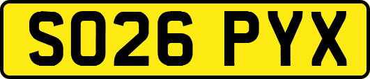 SO26PYX